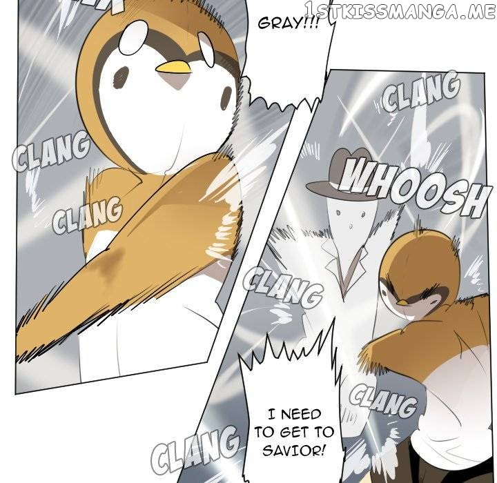 Ultimiter - Manga Chapter 158 - page 28