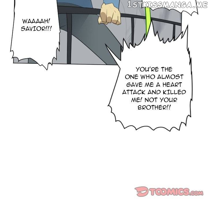 Ultimiter - Manga Chapter 158 - page 57