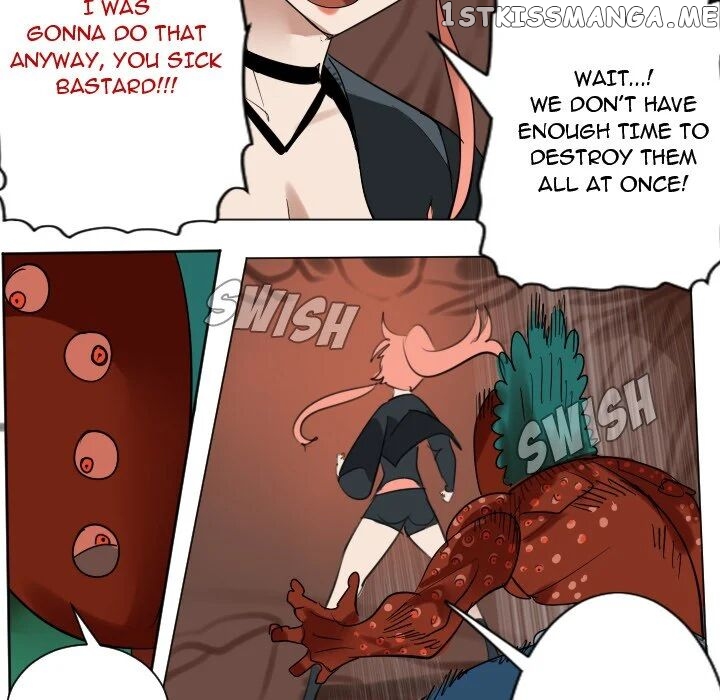 Ultimiter - Manga Chapter 189 - page 10