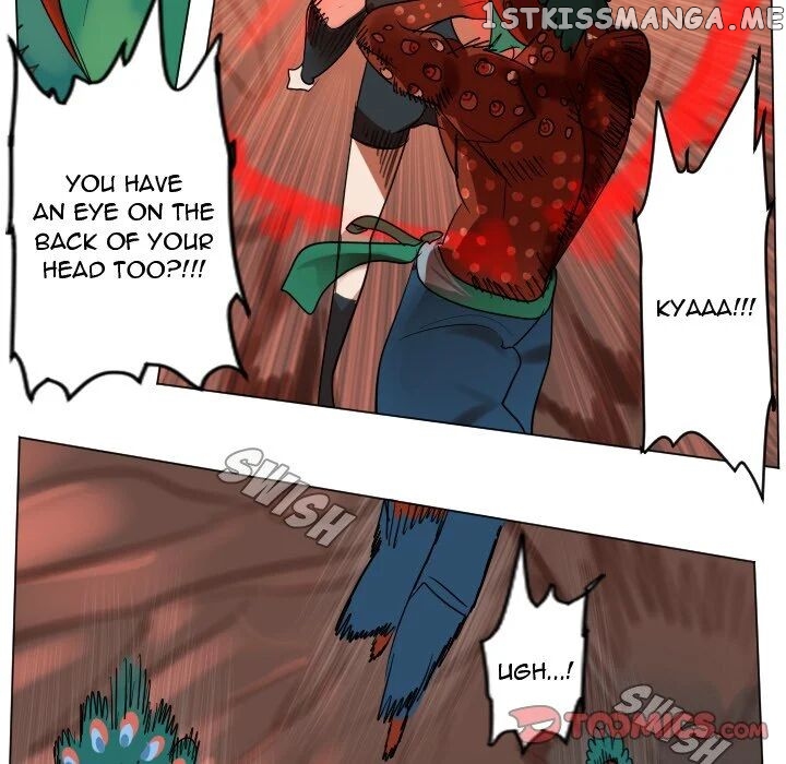 Ultimiter - Manga Chapter 189 - page 13