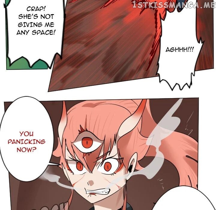 Ultimiter - Manga Chapter 189 - page 18