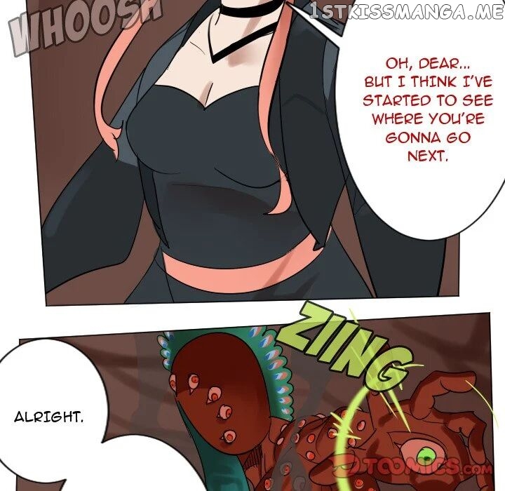 Ultimiter - Manga Chapter 189 - page 19