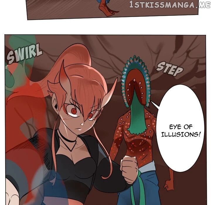 Ultimiter - Manga Chapter 189 - page 28
