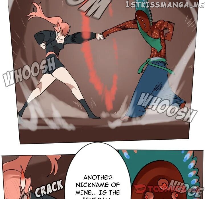 Ultimiter - Manga Chapter 189 - page 31