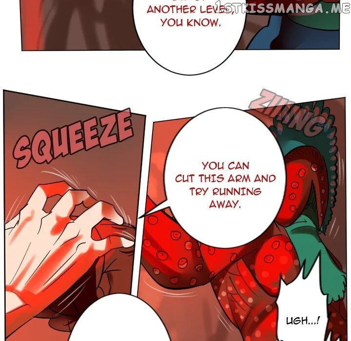 Ultimiter - Manga Chapter 189 - page 36