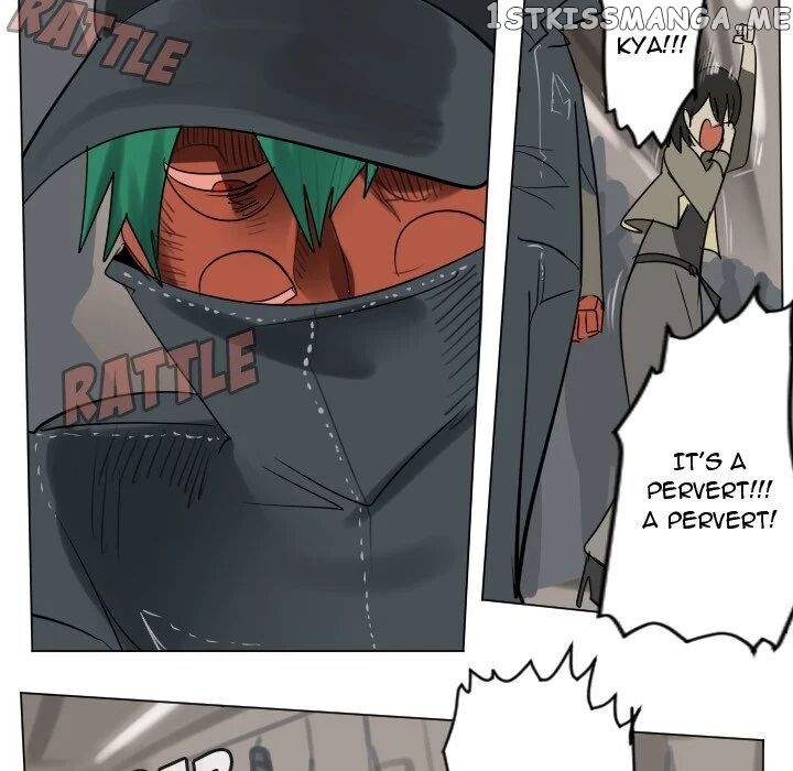 Ultimiter - Manga Chapter 189 - page 48