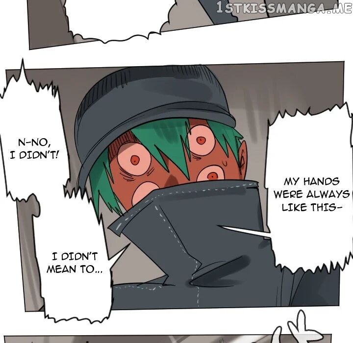 Ultimiter - Manga Chapter 189 - page 50
