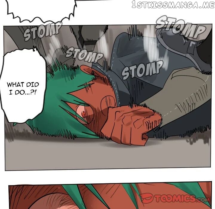 Ultimiter - Manga Chapter 189 - page 53
