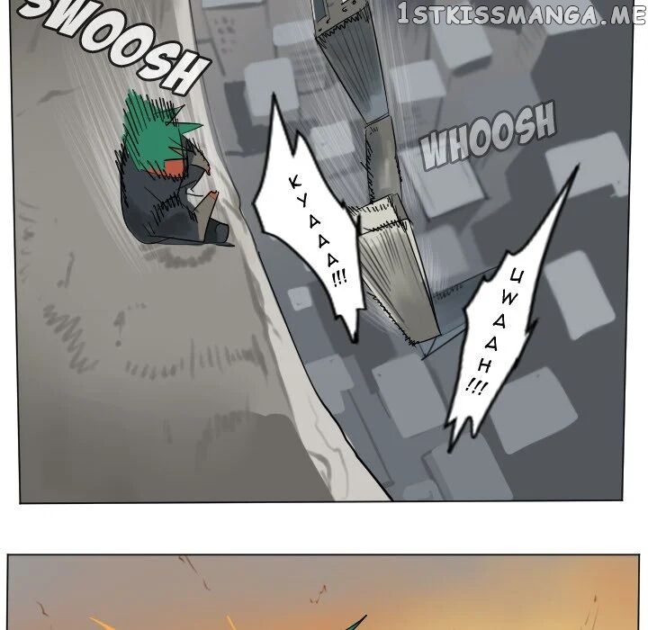 Ultimiter - Manga Chapter 189 - page 56