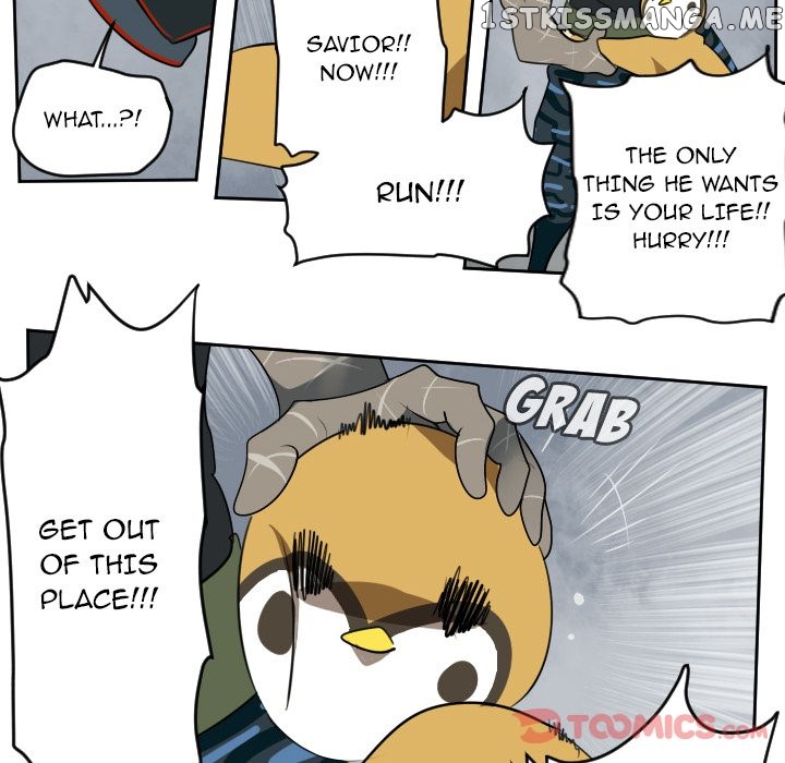 Ultimiter - Manga Chapter 76 - page 12
