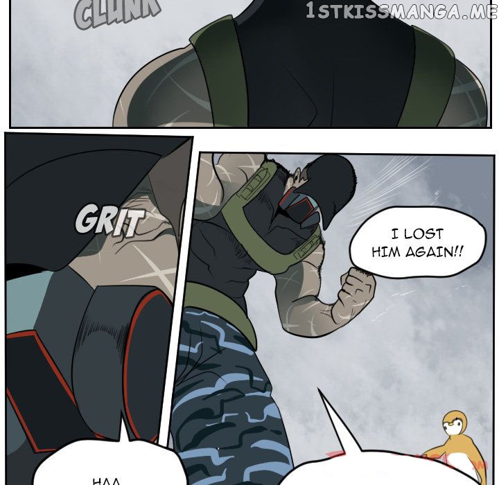 Ultimiter - Manga Chapter 76 - page 17