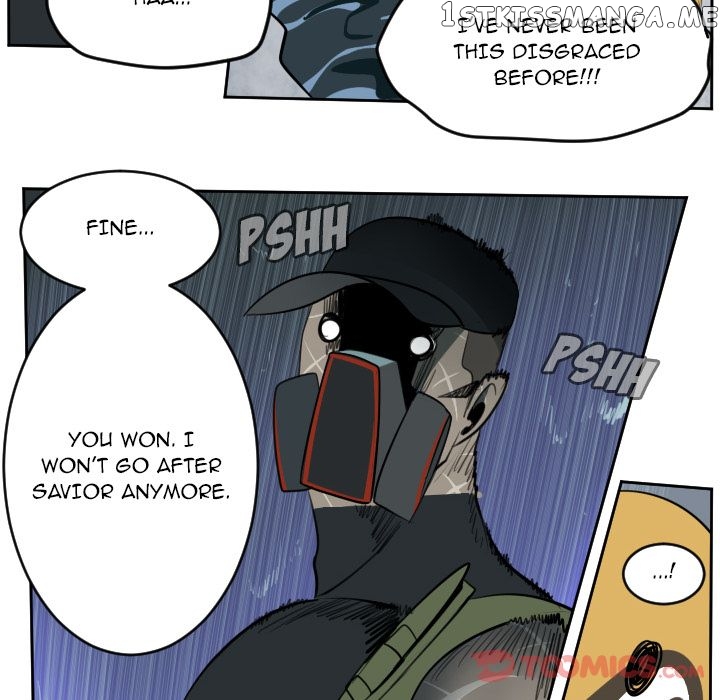 Ultimiter - Manga Chapter 76 - page 18