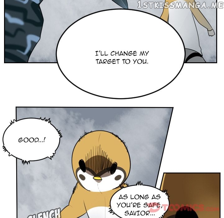 Ultimiter - Manga Chapter 76 - page 20