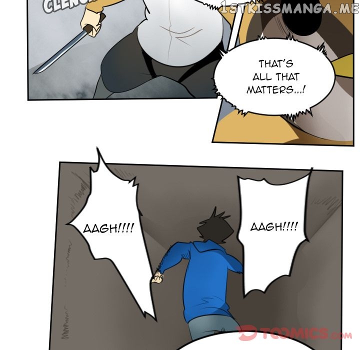 Ultimiter - Manga Chapter 76 - page 21