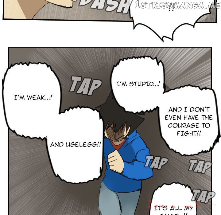 Ultimiter - Manga Chapter 76 - page 23