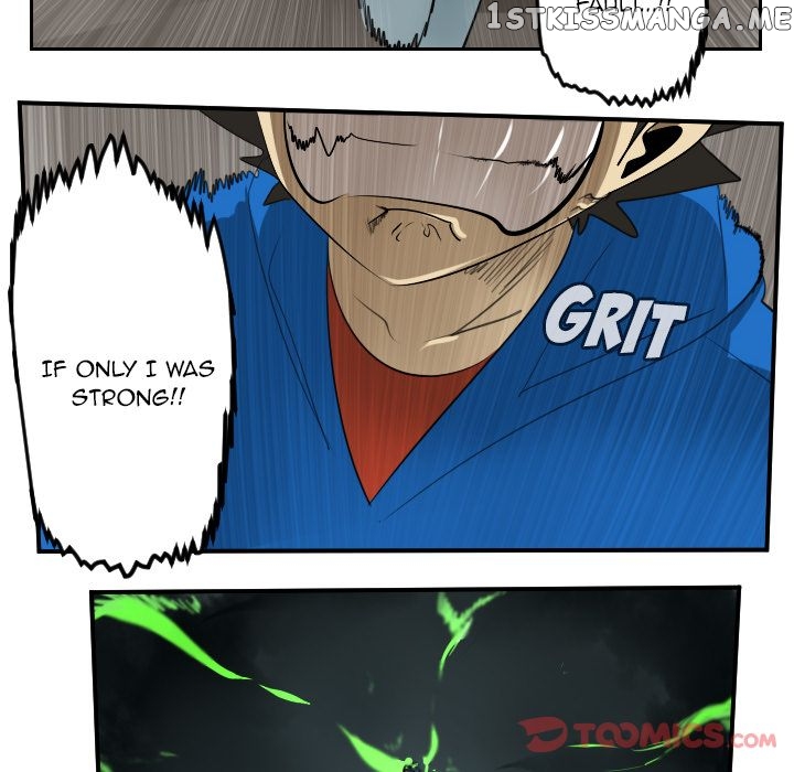 Ultimiter - Manga Chapter 76 - page 24