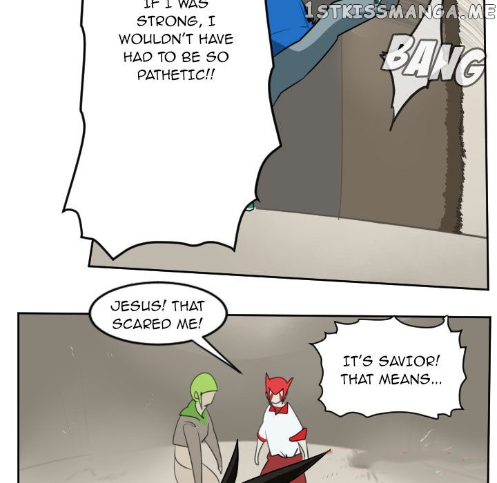 Ultimiter - Manga Chapter 76 - page 26