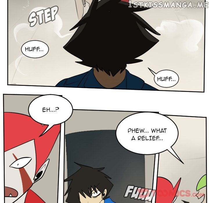 Ultimiter - Manga Chapter 76 - page 27