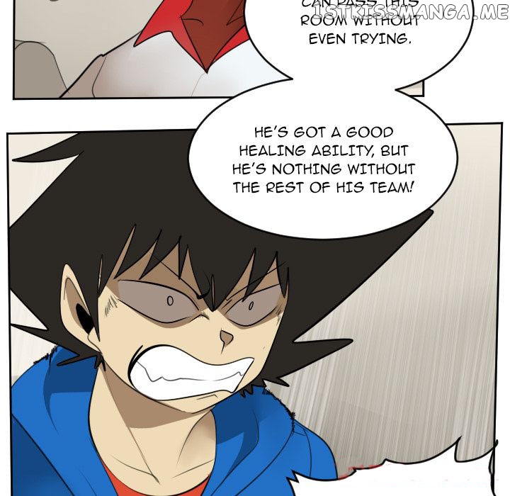 Ultimiter - Manga Chapter 76 - page 29