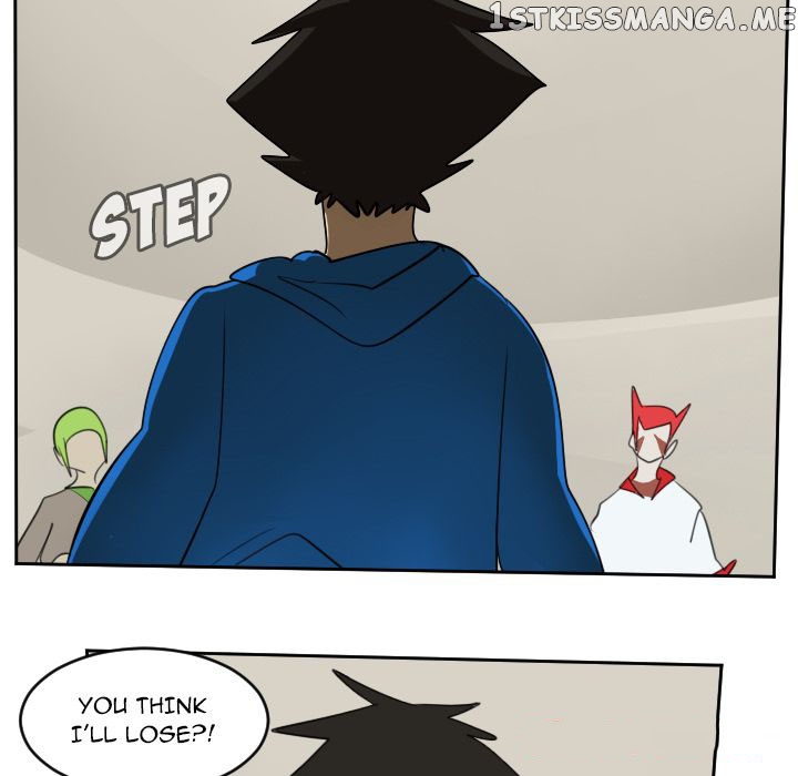 Ultimiter - Manga Chapter 76 - page 31