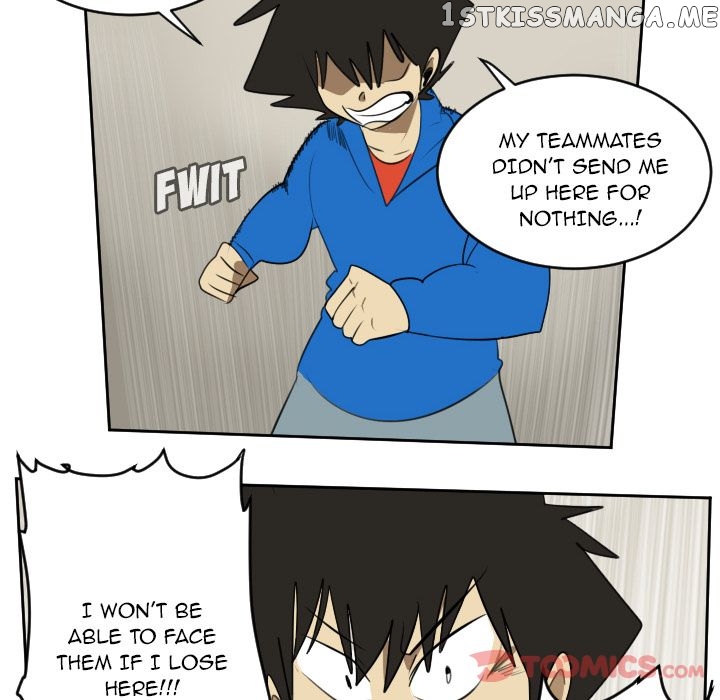 Ultimiter - Manga Chapter 76 - page 32