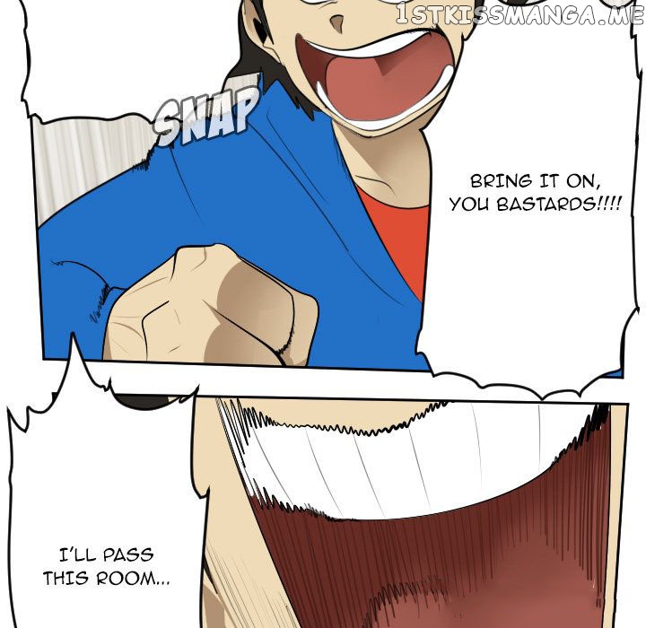 Ultimiter - Manga Chapter 76 - page 33
