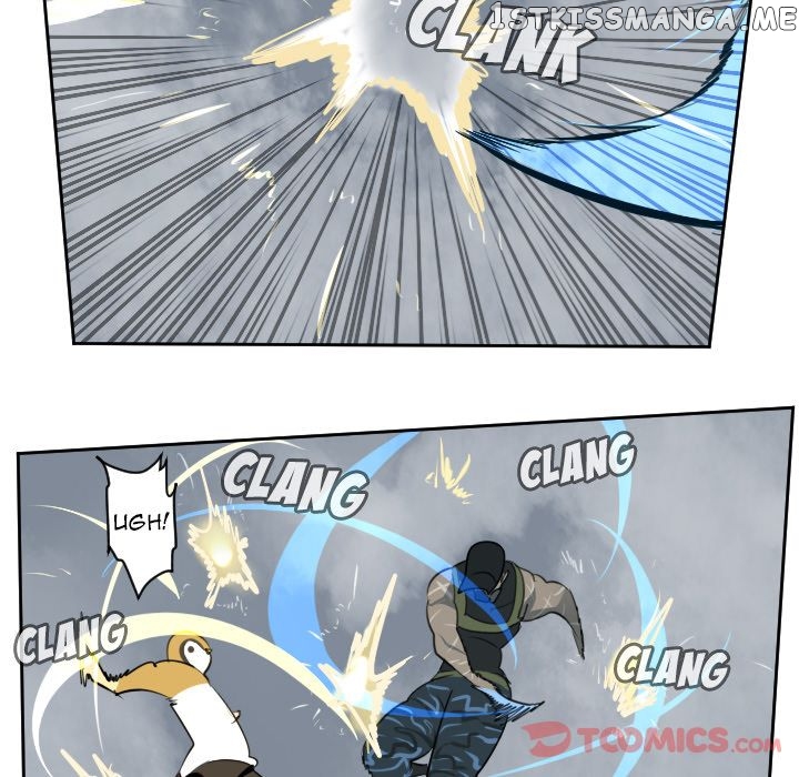Ultimiter - Manga Chapter 76 - page 36