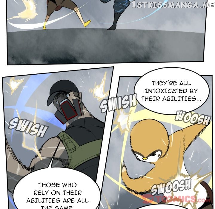 Ultimiter - Manga Chapter 76 - page 37
