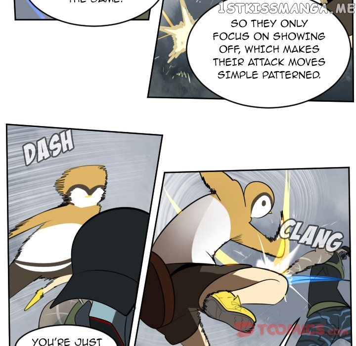 Ultimiter - Manga Chapter 76 - page 38