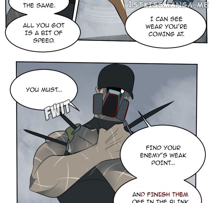Ultimiter - Manga Chapter 76 - page 39