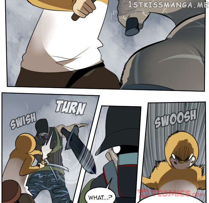 Ultimiter - Manga Chapter 76 - page 47