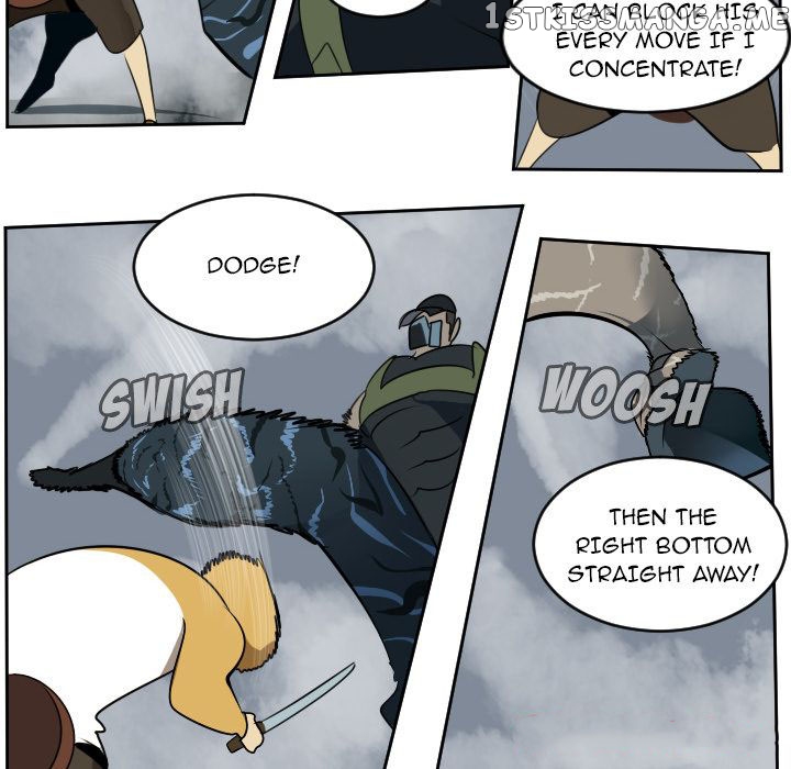 Ultimiter - Manga Chapter 76 - page 48