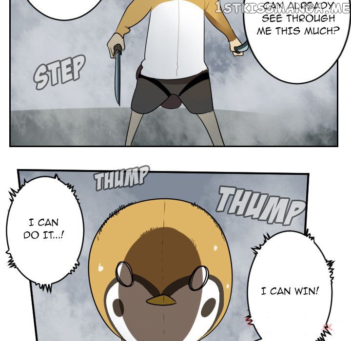 Ultimiter - Manga Chapter 76 - page 54