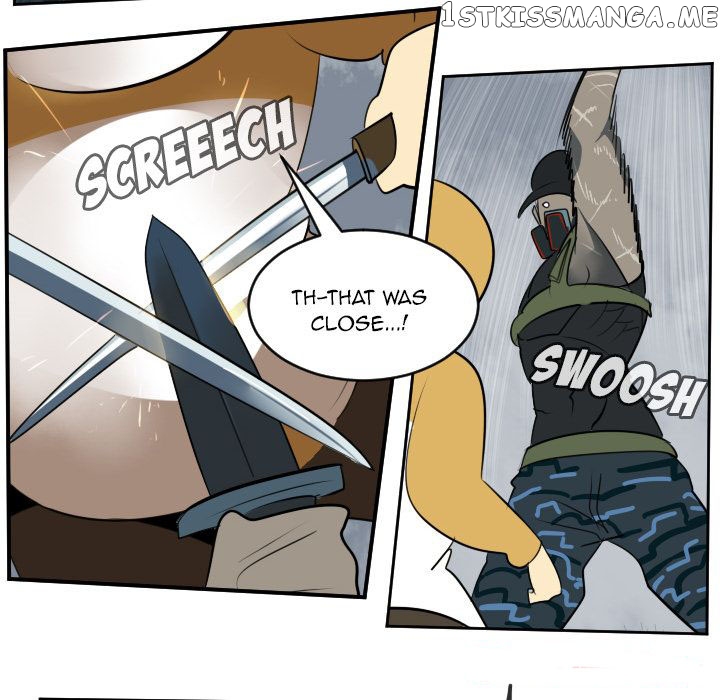 Ultimiter - Manga Chapter 76 - page 6