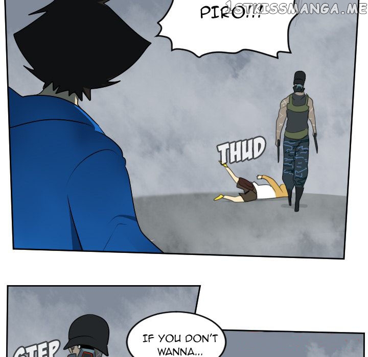 Ultimiter - Manga Chapter 76 - page 8