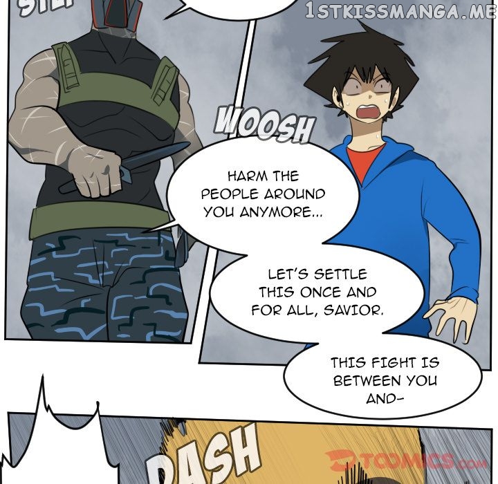 Ultimiter - Manga Chapter 76 - page 9