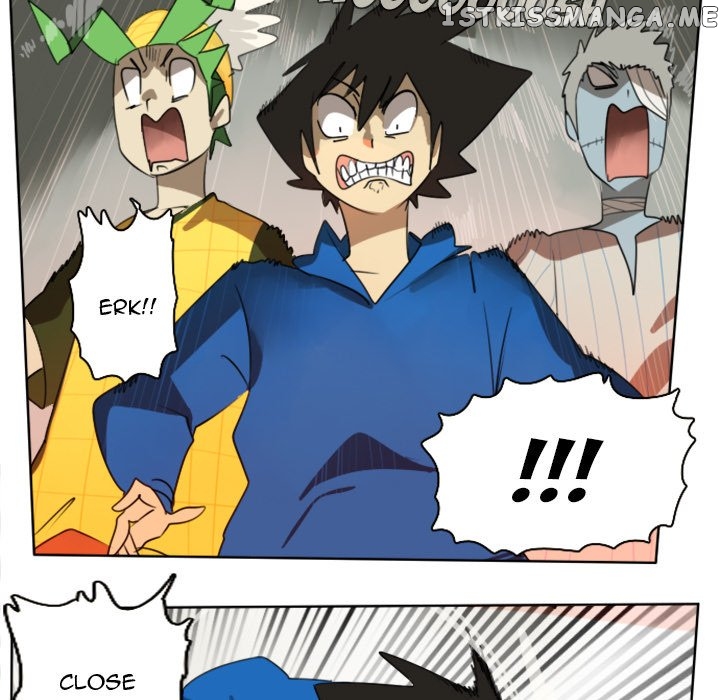 Ultimiter - Manga Chapter 26 - page 11
