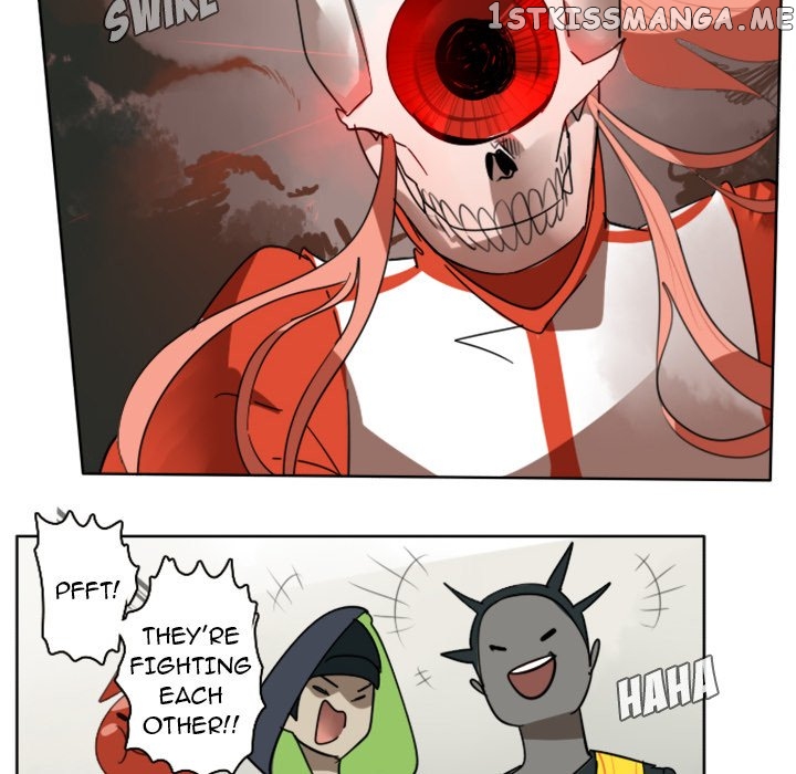 Ultimiter - Manga Chapter 26 - page 14