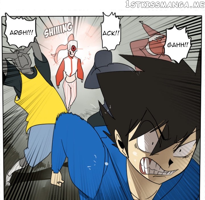 Ultimiter - Manga Chapter 26 - page 17