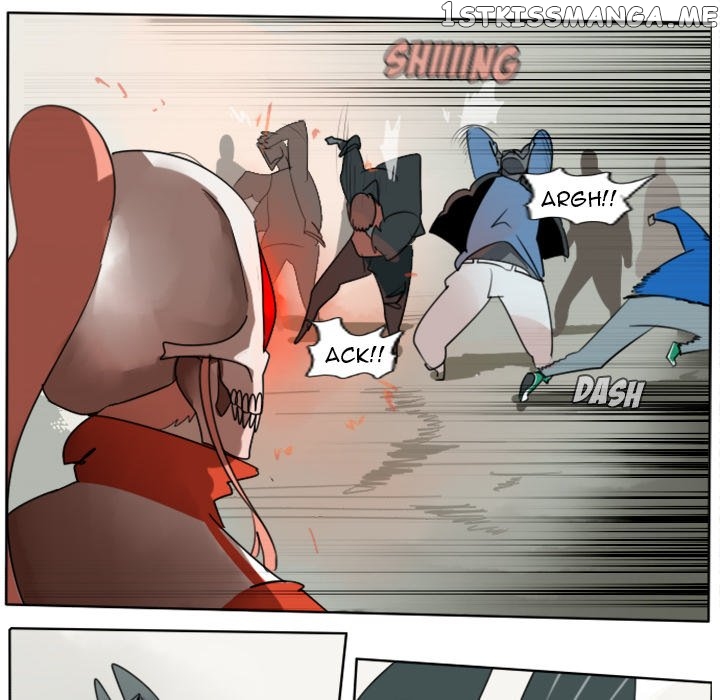 Ultimiter - Manga Chapter 26 - page 19