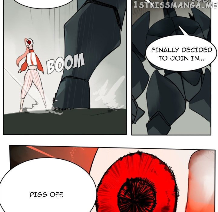 Ultimiter - Manga Chapter 26 - page 24
