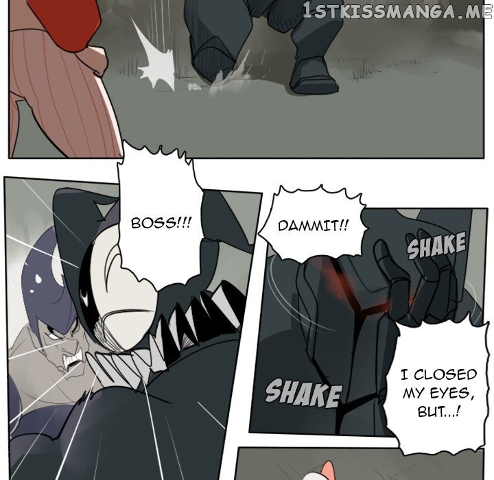 Ultimiter - Manga Chapter 26 - page 28