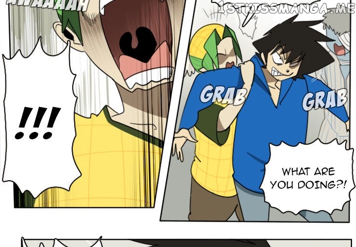 Ultimiter - Manga Chapter 26 - page 3