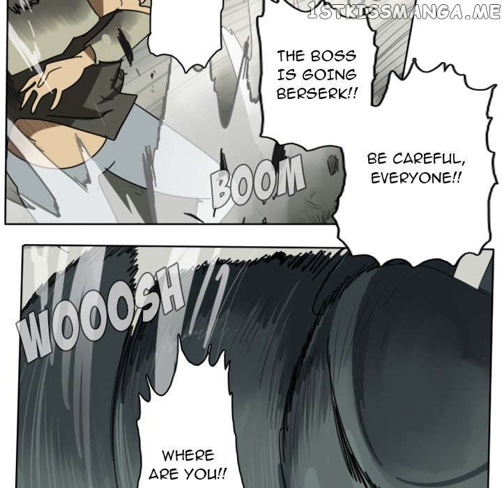 Ultimiter - Manga Chapter 26 - page 34