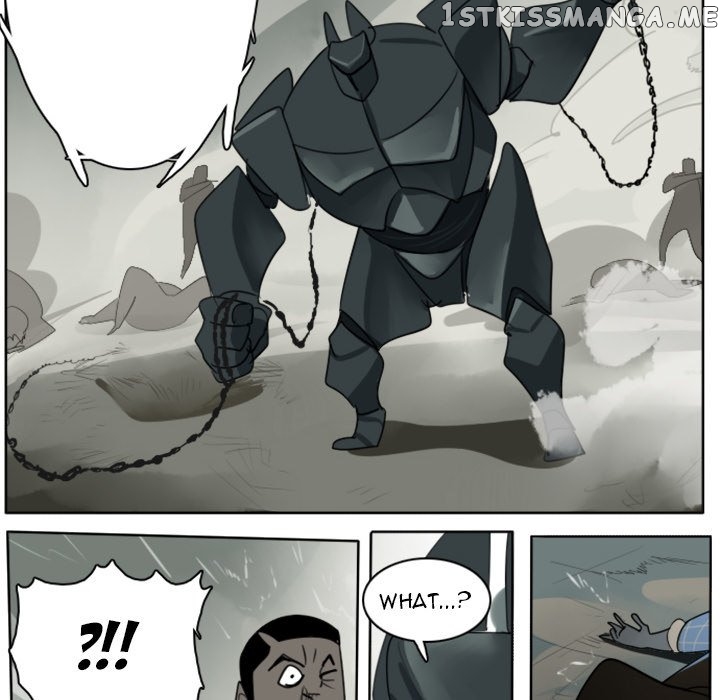 Ultimiter - Manga Chapter 26 - page 38