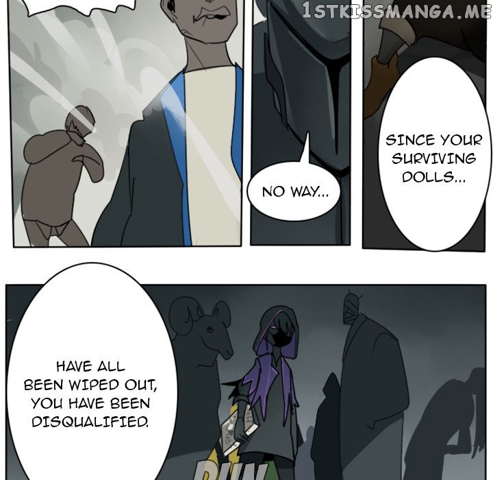 Ultimiter - Manga Chapter 26 - page 39