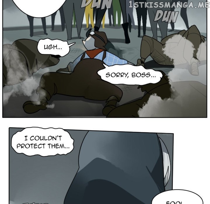 Ultimiter - Manga Chapter 26 - page 40