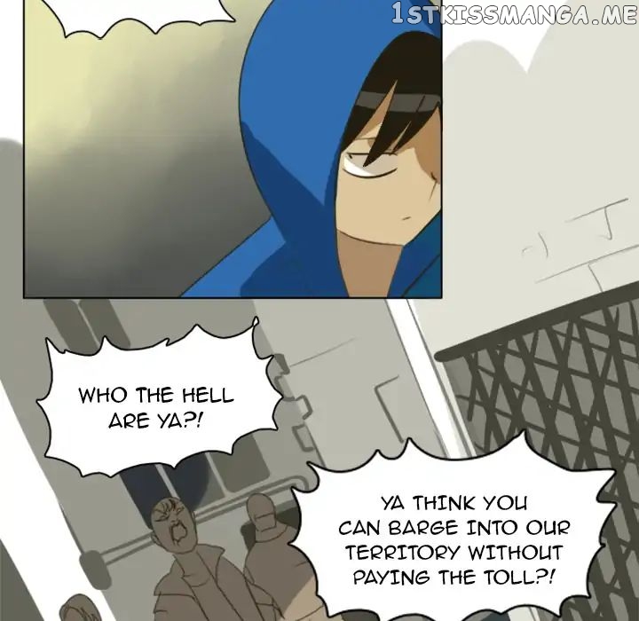 Ultimiter - Manga Chapter 1 - page 10