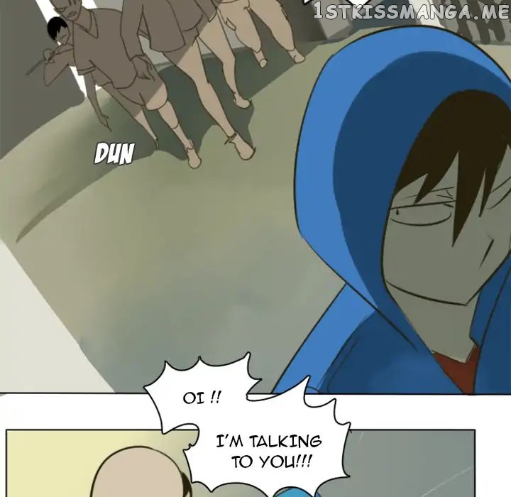 Ultimiter - Manga Chapter 1 - page 11