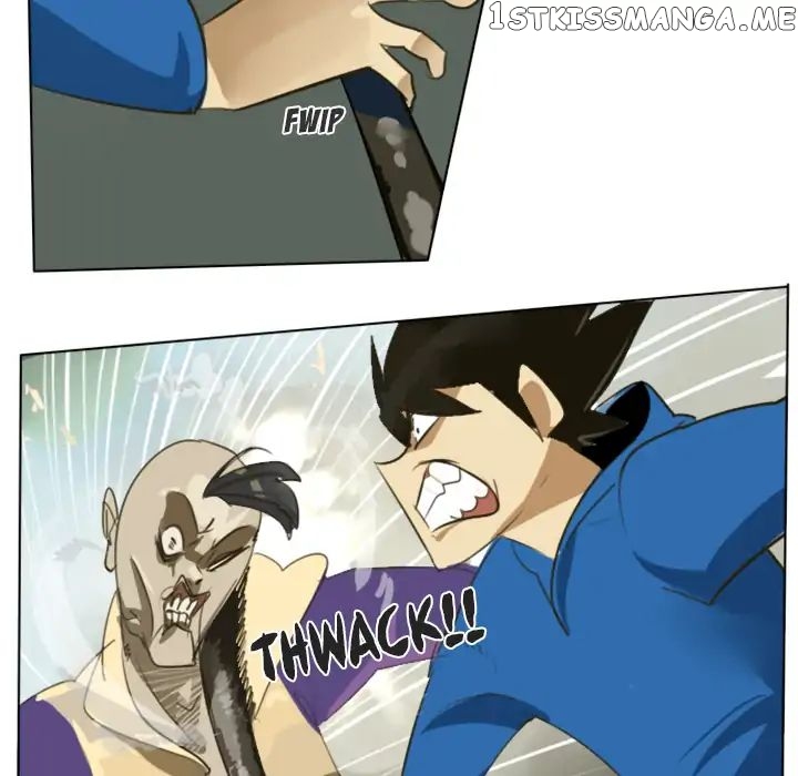 Ultimiter - Manga Chapter 1 - page 13